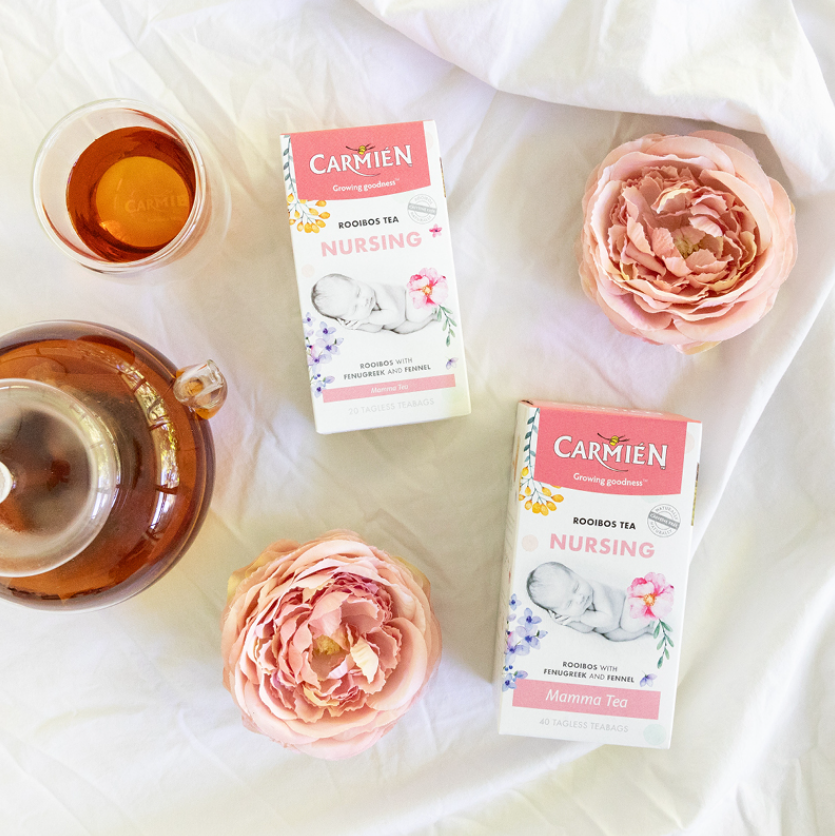 Carmien Nursing Tea
