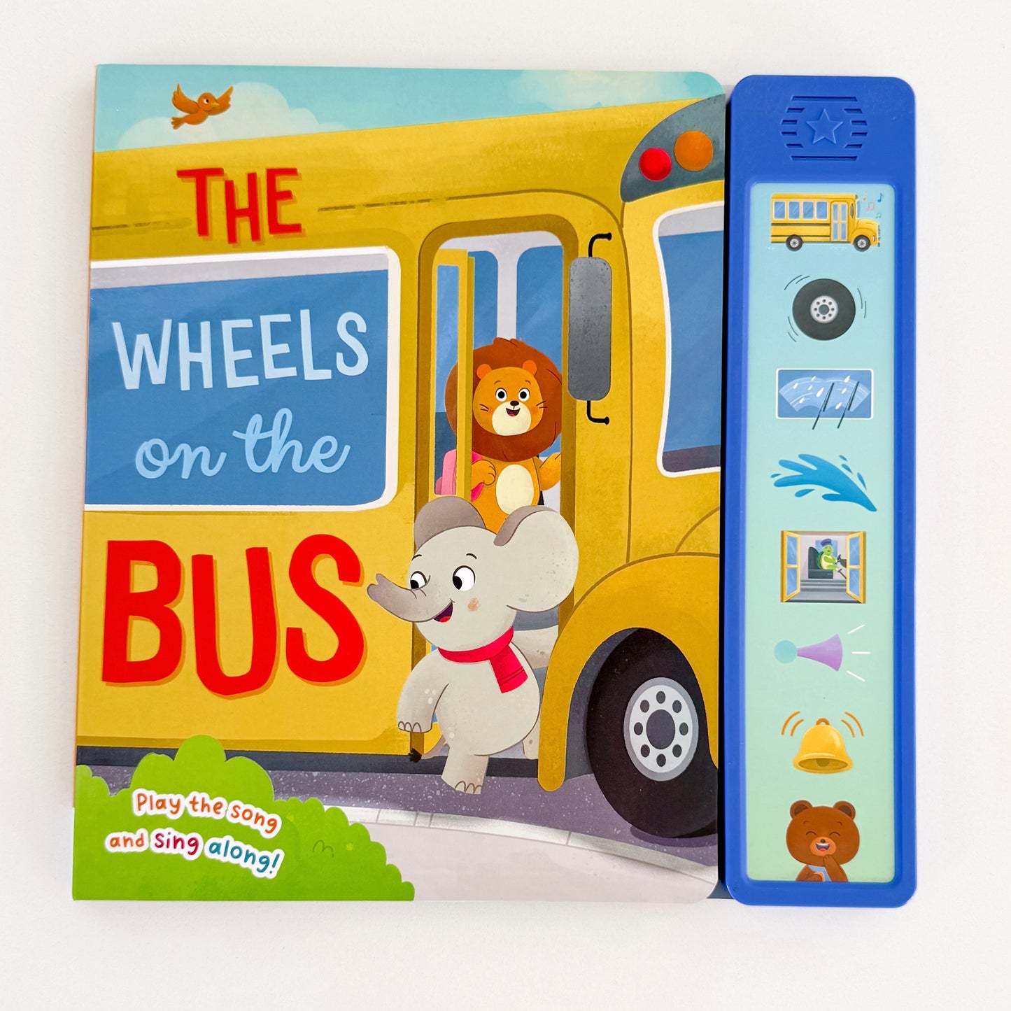 Wheels On The Bus (Super Sounds)