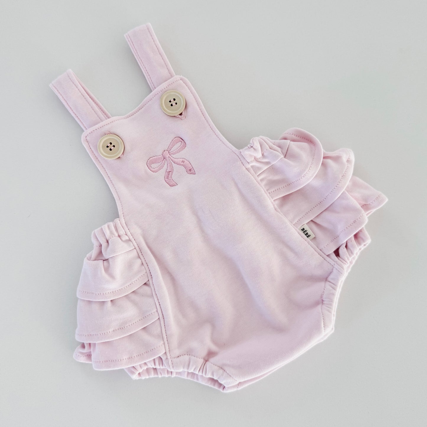 Gelato Rompers