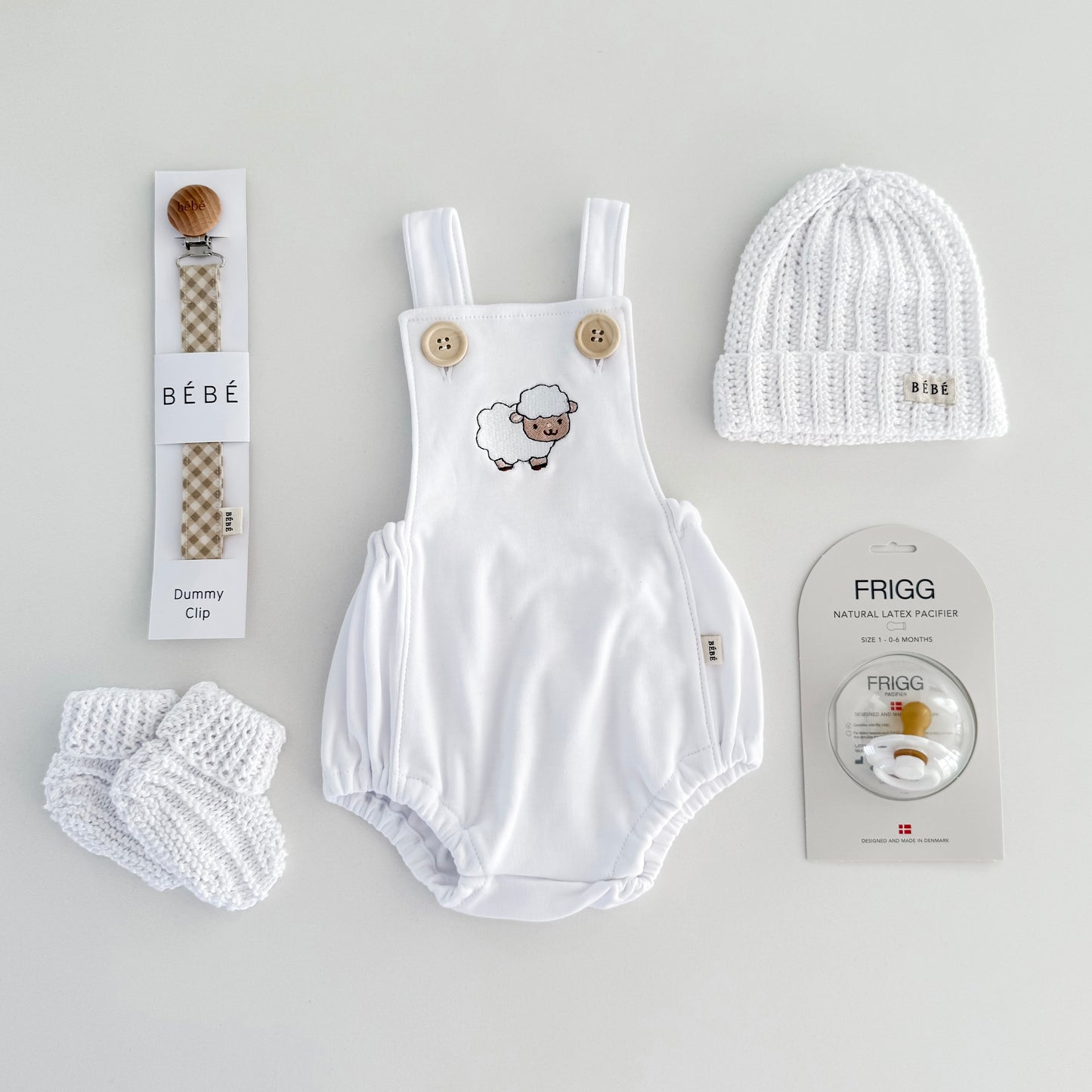 Little Lamb Gift Box