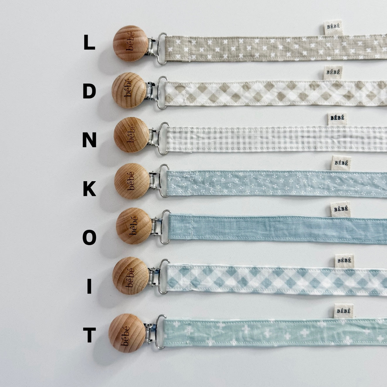 Fabric Dummy Clips