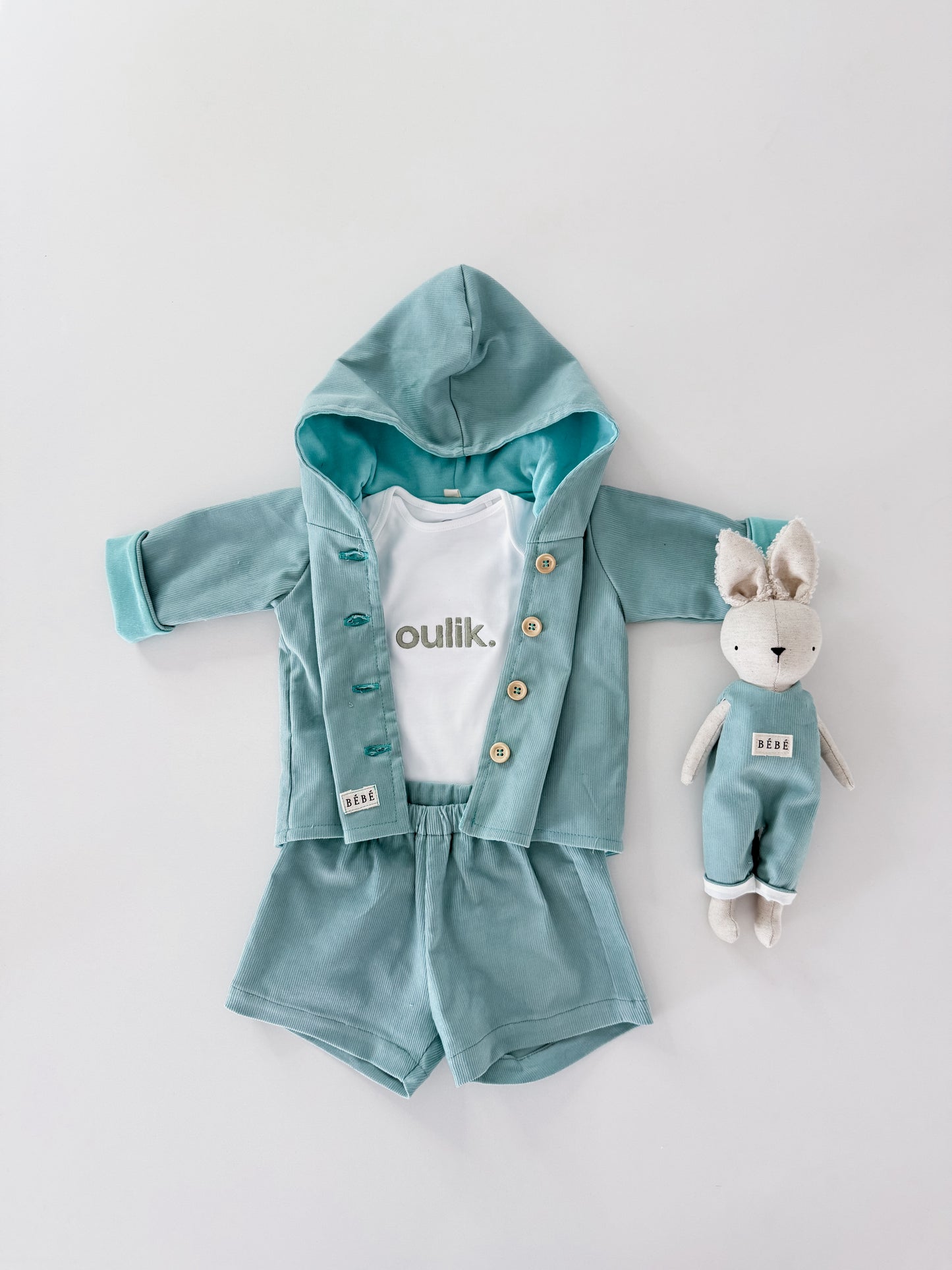 Joyeaux Jacket