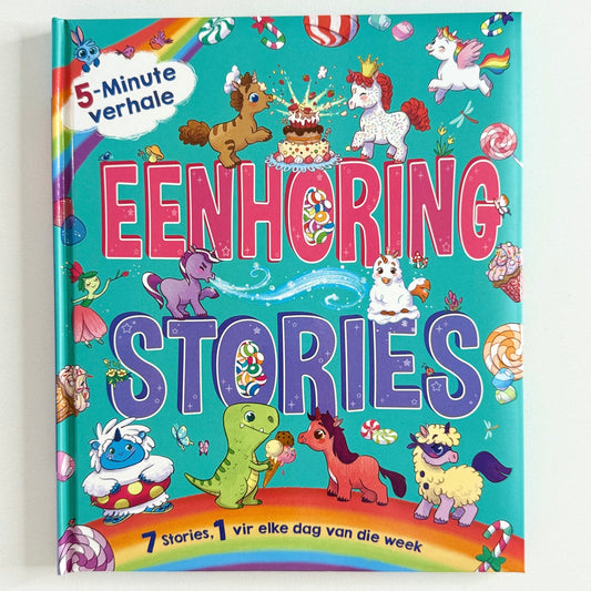 Eenhoring Stories: 5 Minute Verhale