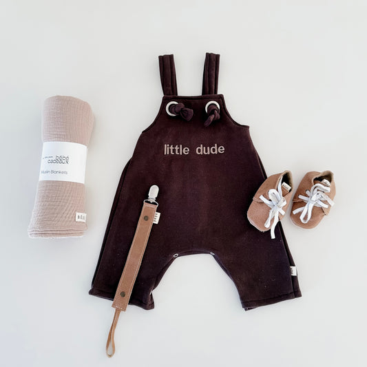 Little Dude Romper