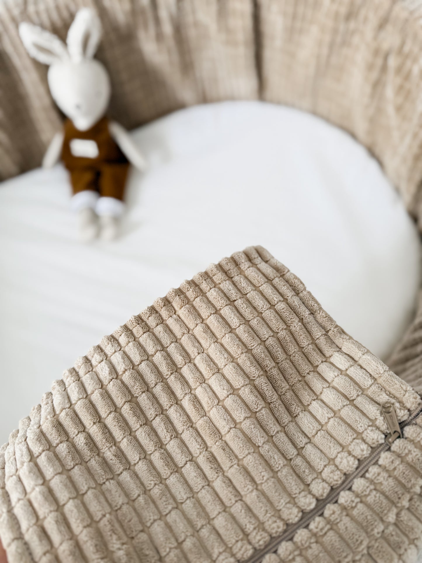Bébé Luxe Carrycot