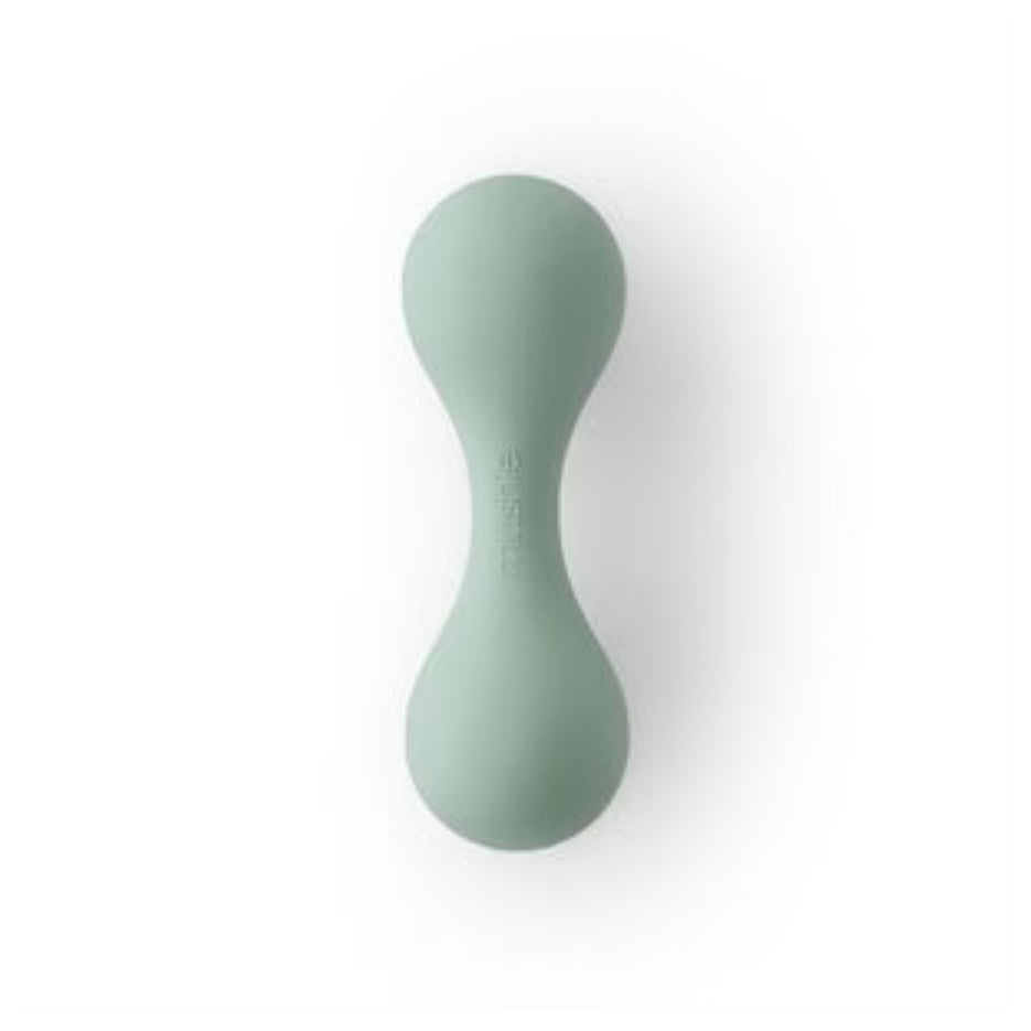 Mushie Rattle