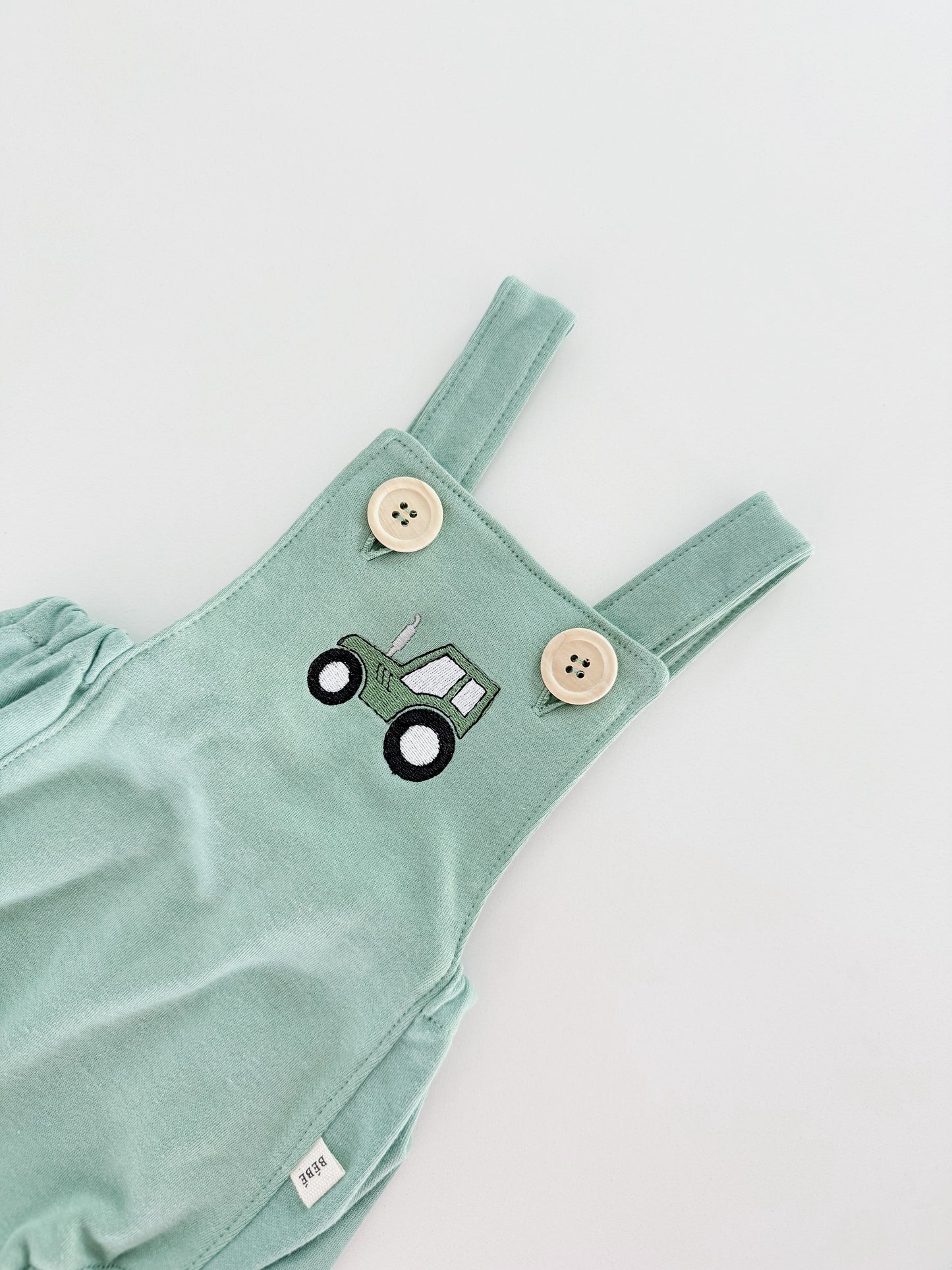 Gelato Rompers