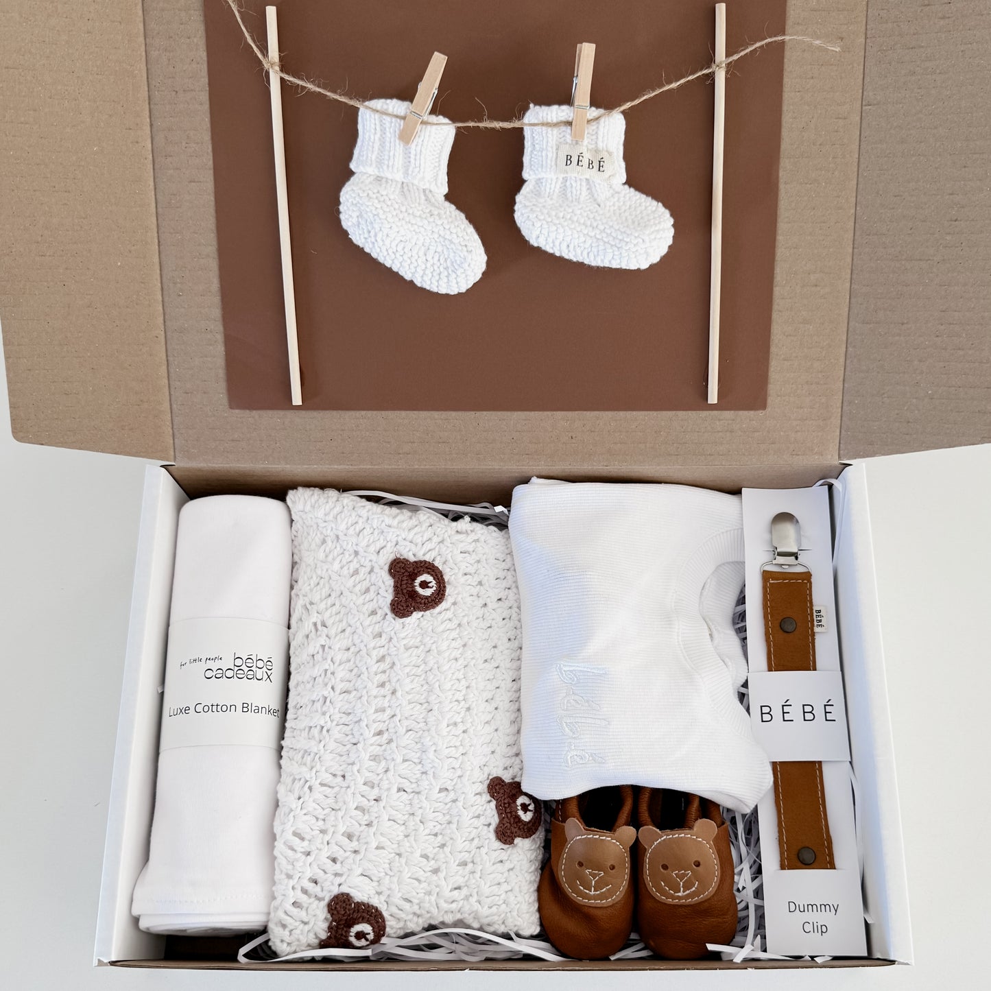 Little Bear Gift Box