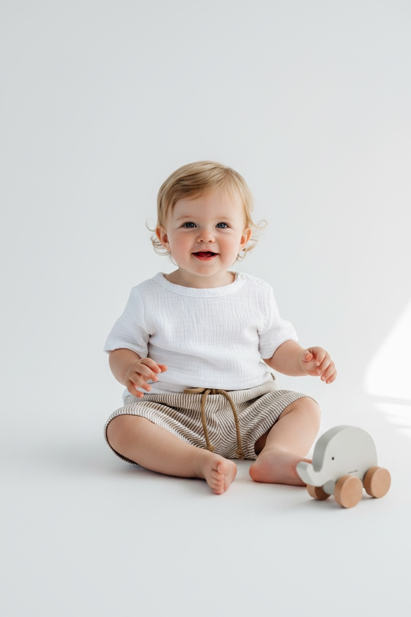 Sunny Shorts - Patterns