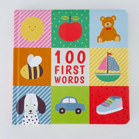100 First Words