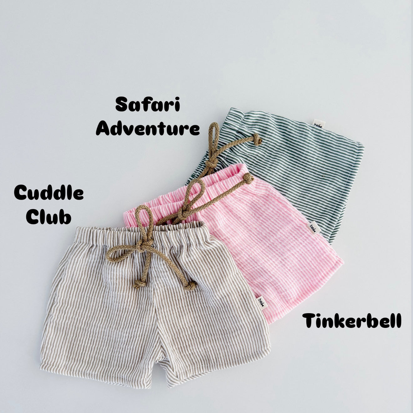 Sunny Shorts - Patterns