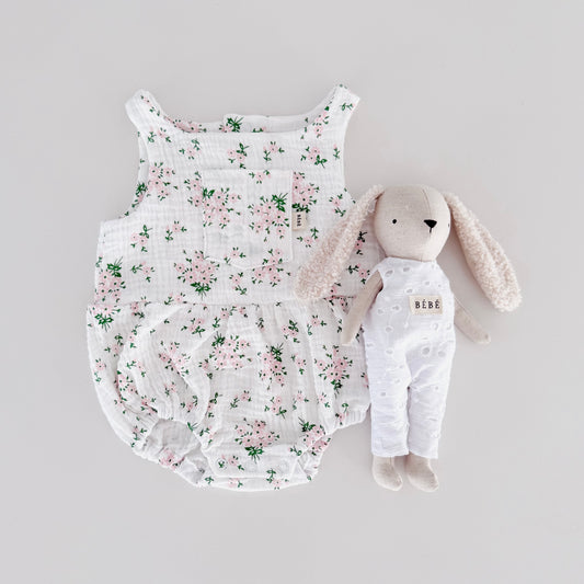 Le Bouquet de Fleurs Romper