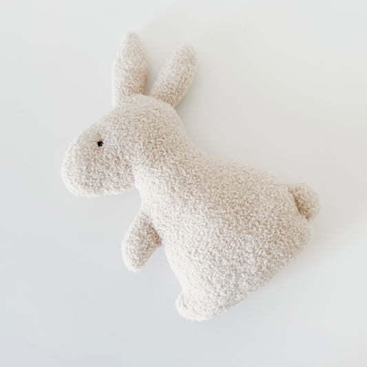 Bouclé Bunny