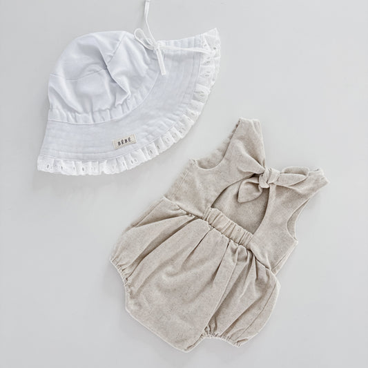 Dandelion Romper