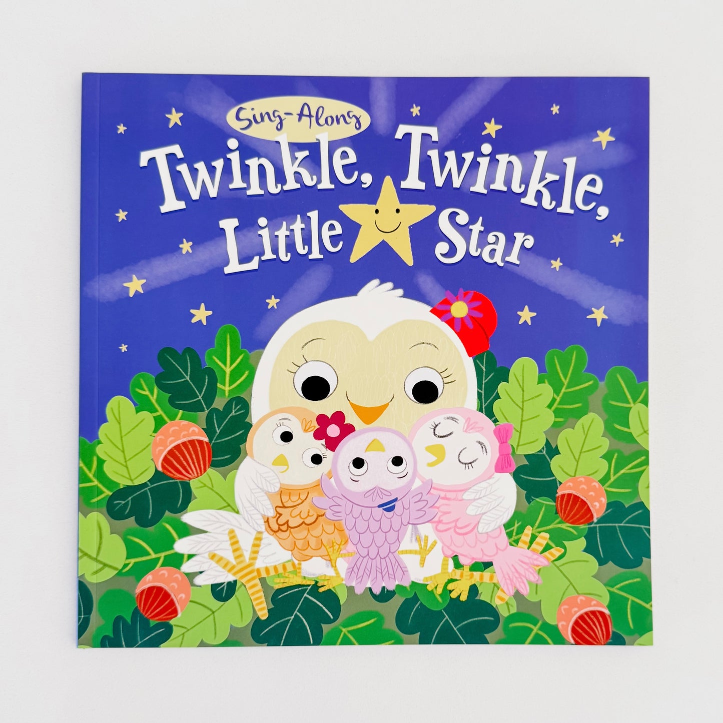 Twinkle Twinkle Little Stars
