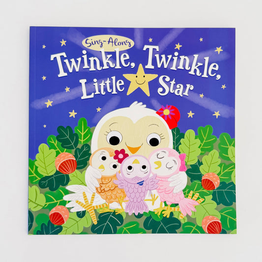 Twinkle Twinkle Little Stars