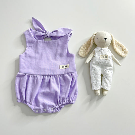 LIMITED EDITION Dandelion Romper