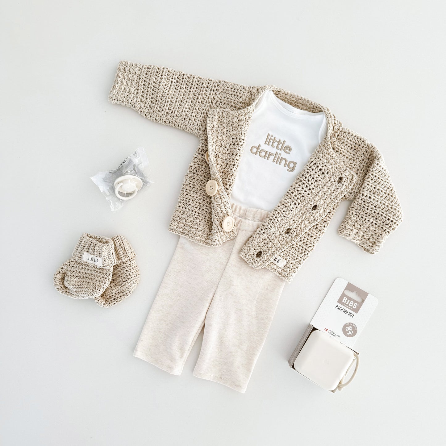 Baby Chino Jersey