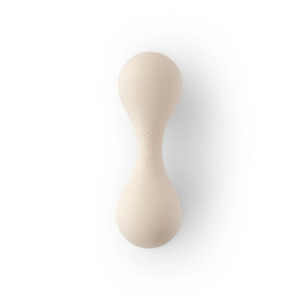 Mushie Rattle