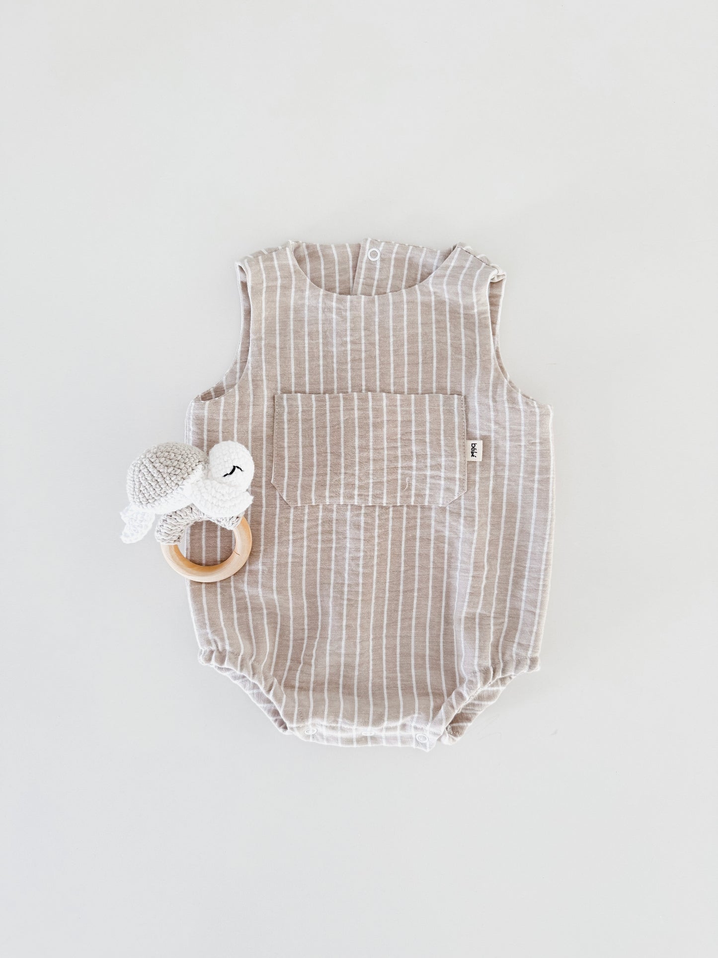 Noisette Romper