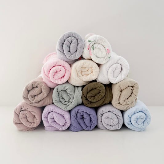 Muslin Blankets