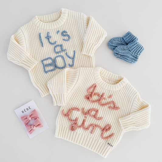 Gender Reveal Jersey