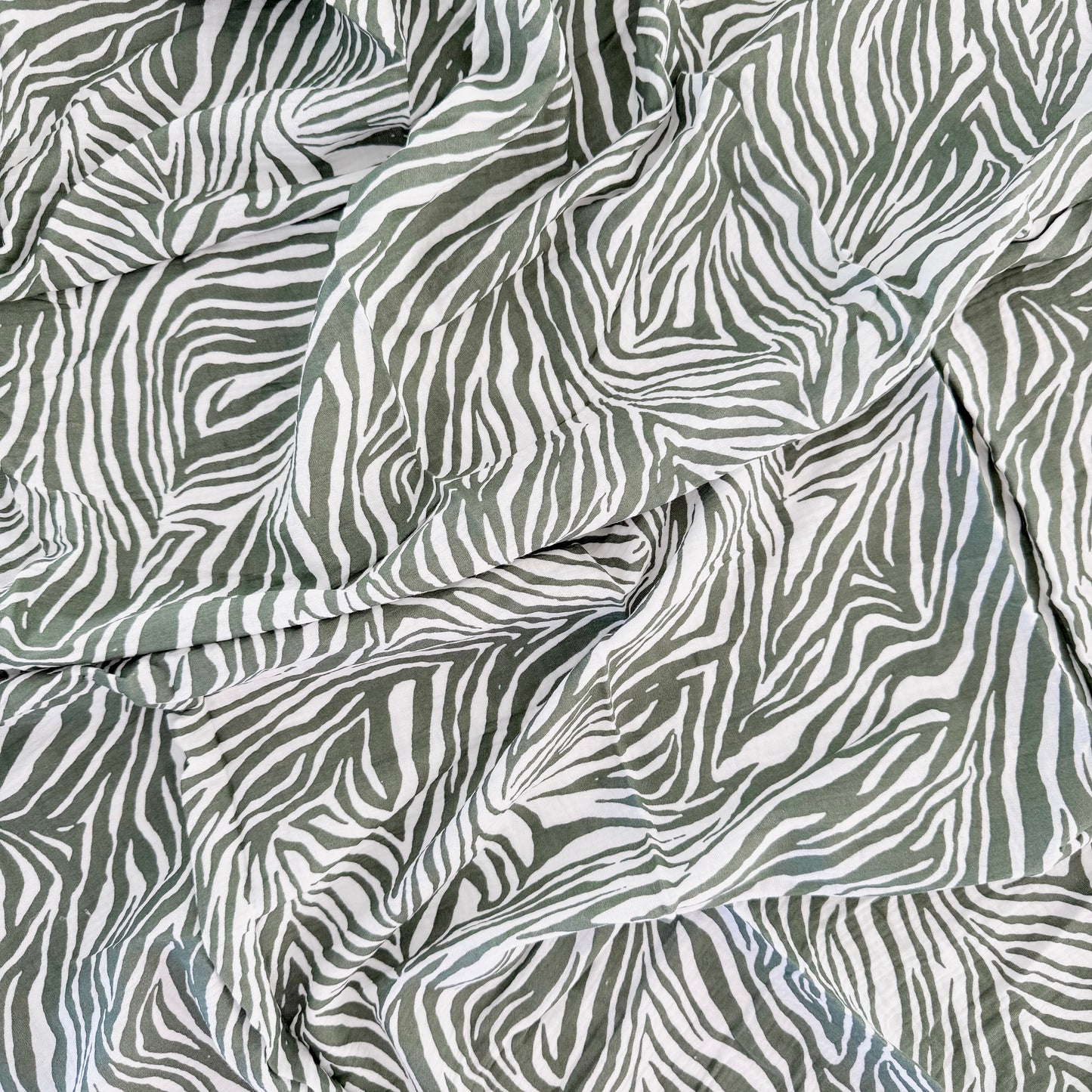 Muslin Blankets - Patterns