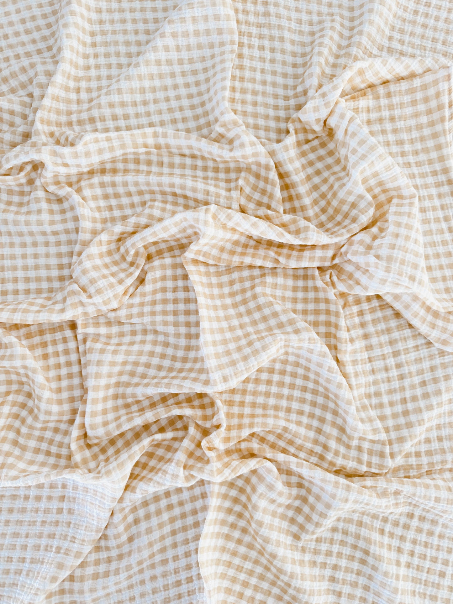 Muslin Blankets - Patterns