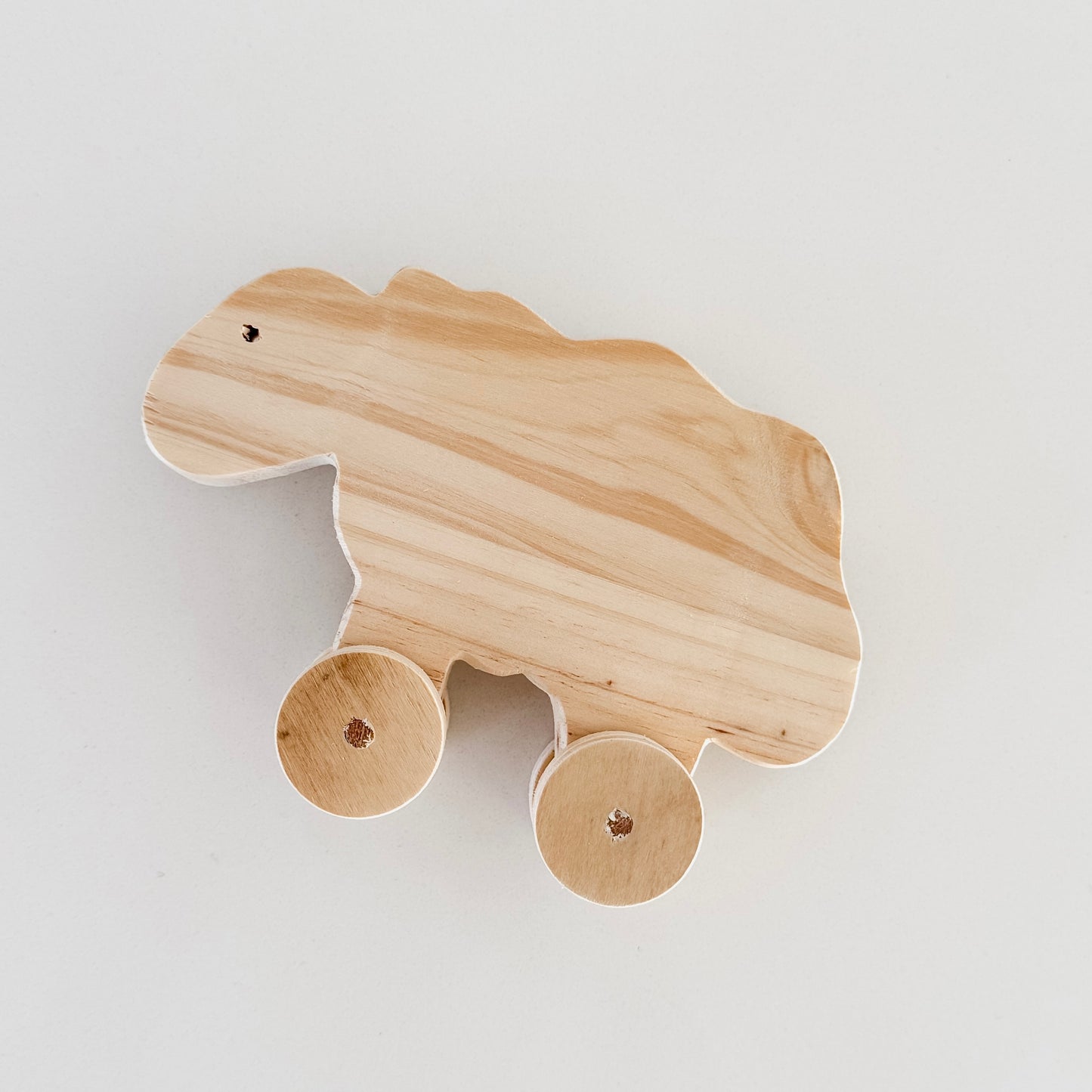 Grandpa's Toys: Little Sheep