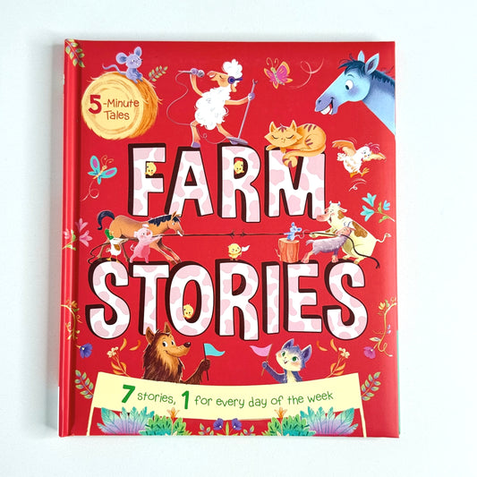 Farm Stories: 5 Minutes Tales