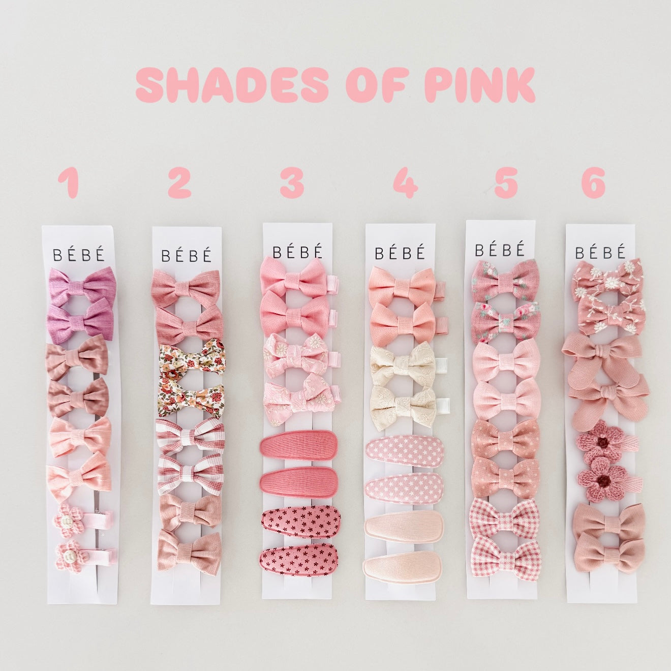 Luxe Hair Accessories