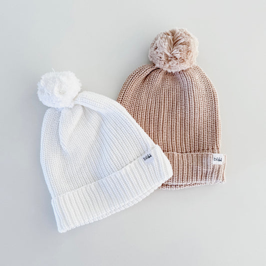 Custom Collection Knitted Beanie