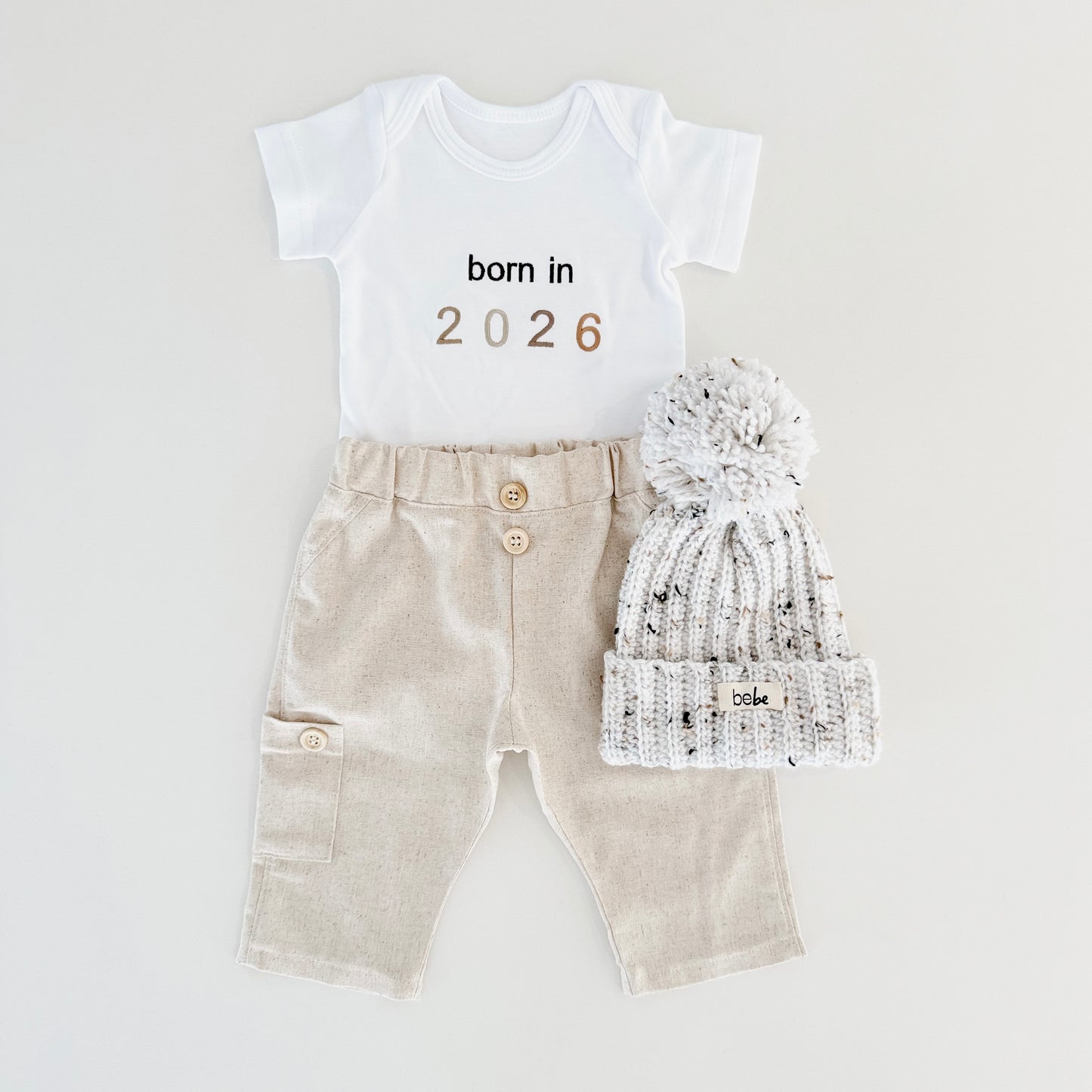 Linen Trousers