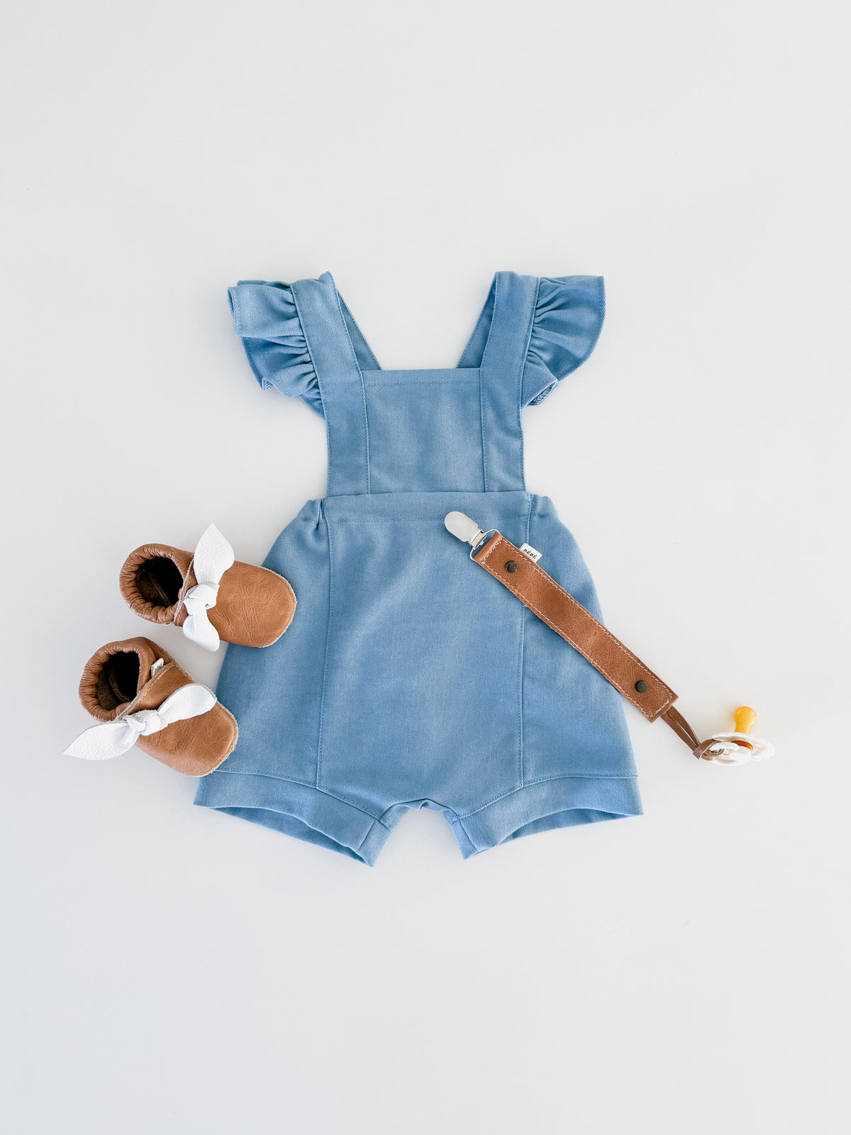 Luca & Luna Dungarees