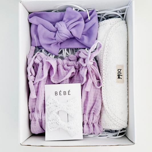 Midi Lilac Gift Box