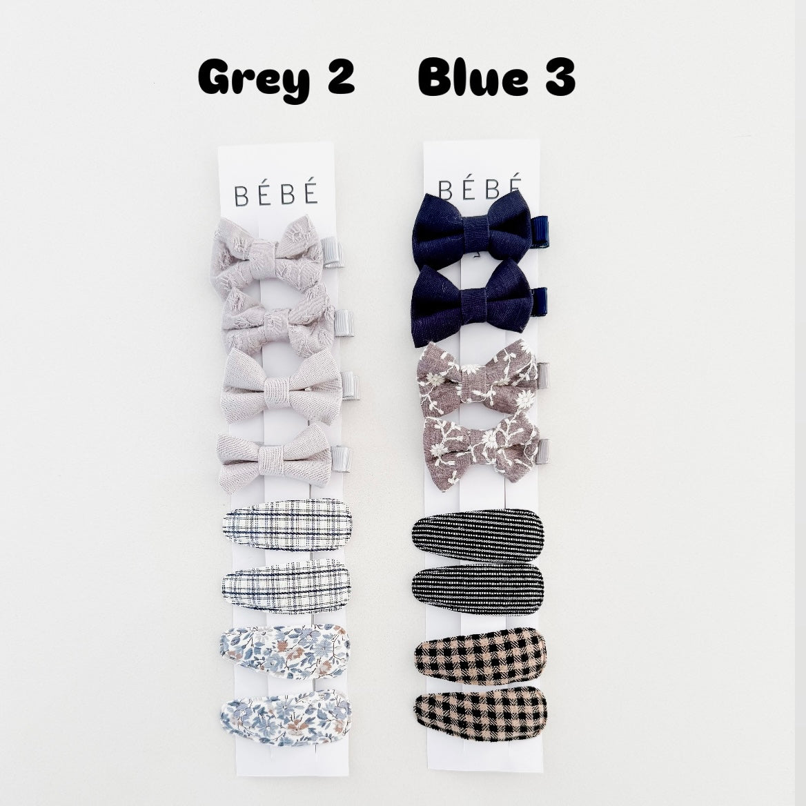 Luxe Hair Accessories