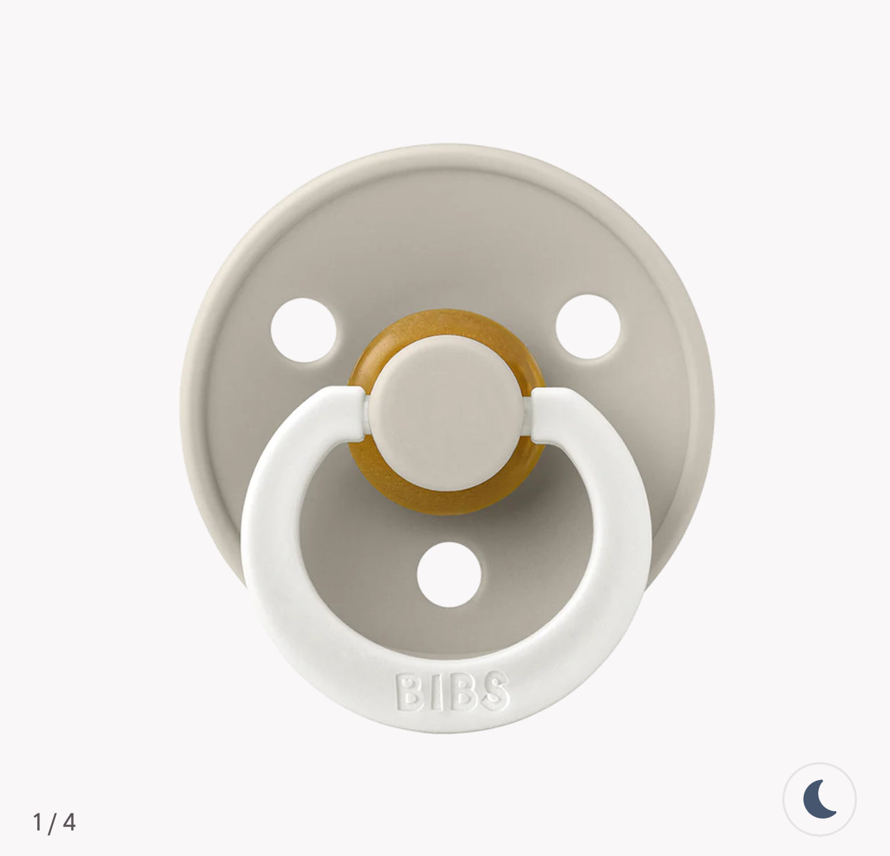 BIBS Normal Range - Size 2