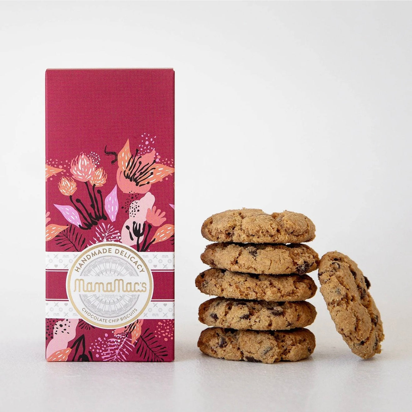 MamaMac’s Luxury Chocolate Chip Gift Box