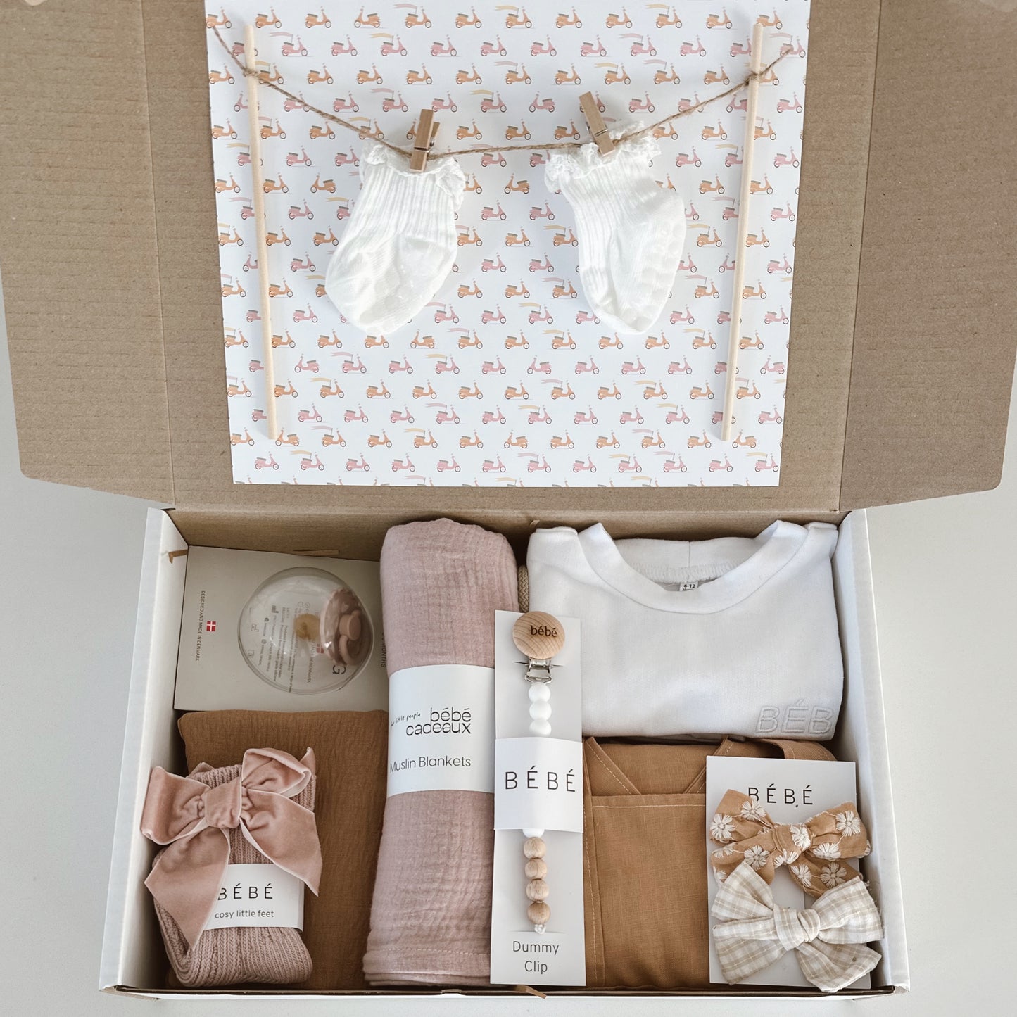 FLORENCE GIFT BOX: One of a kind