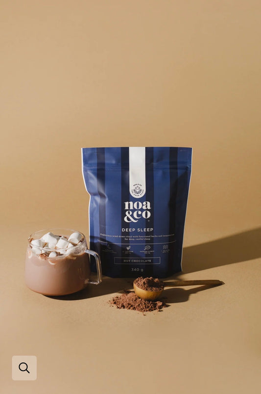 Noa & Co Deep Sleep Hot Chocolate