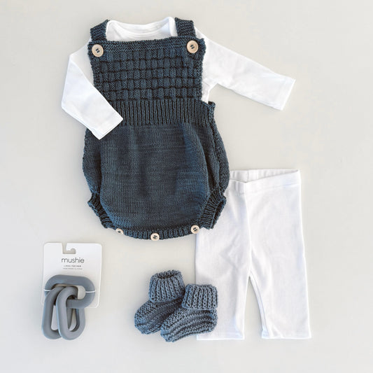 Wonderland Rompers
