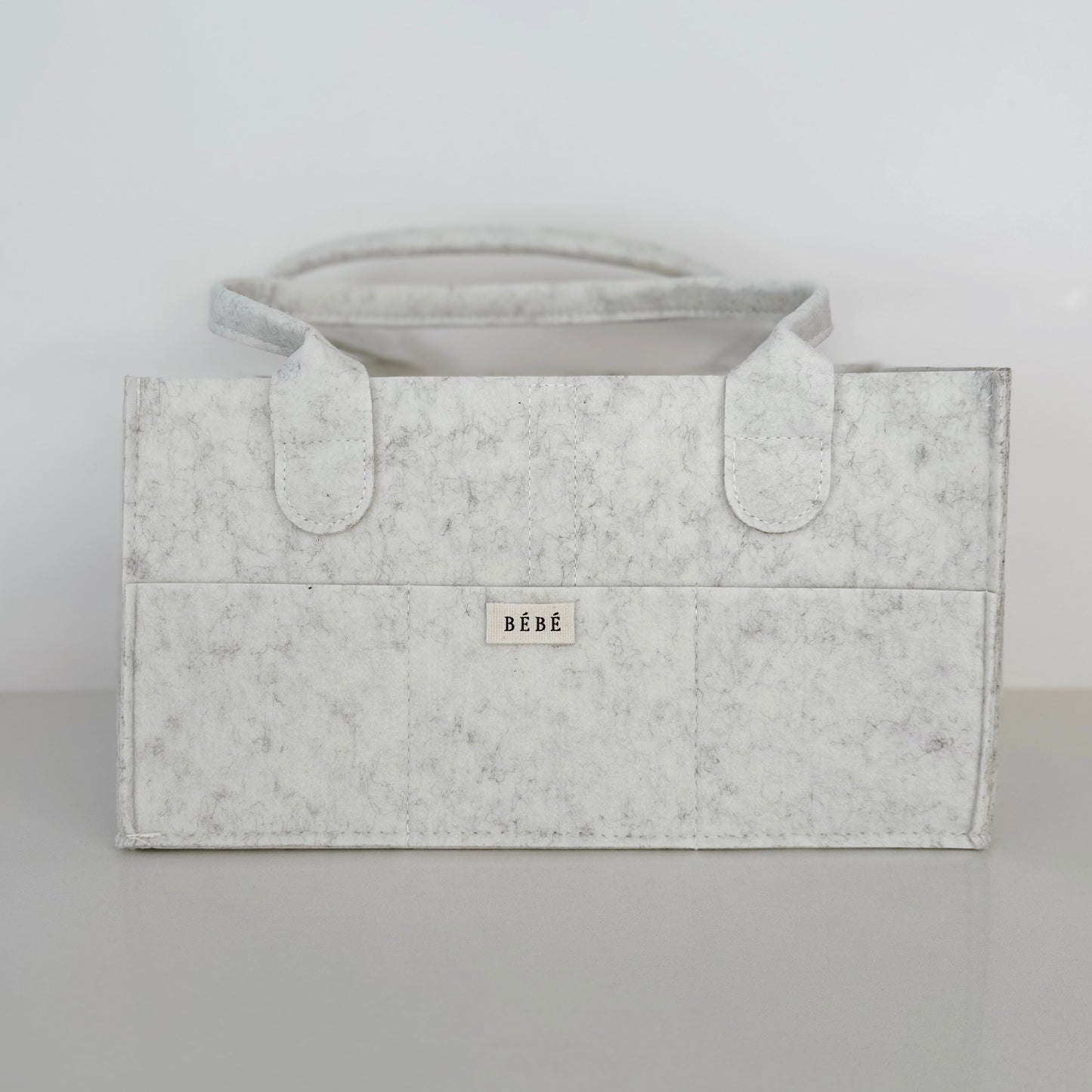 Empty Diaper Caddy