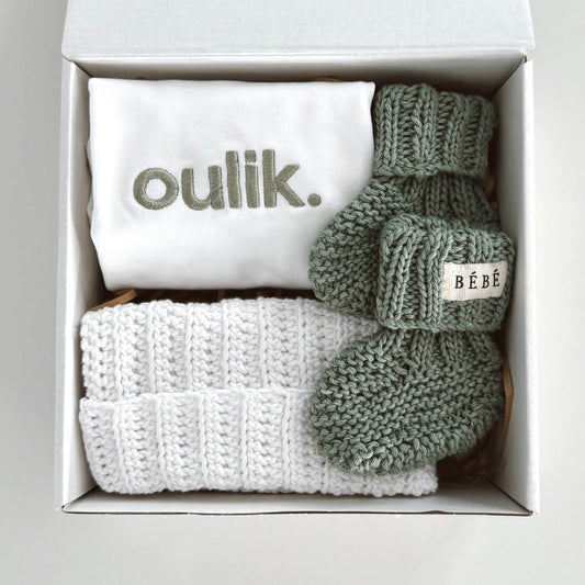 Mini Oulik Gift Box