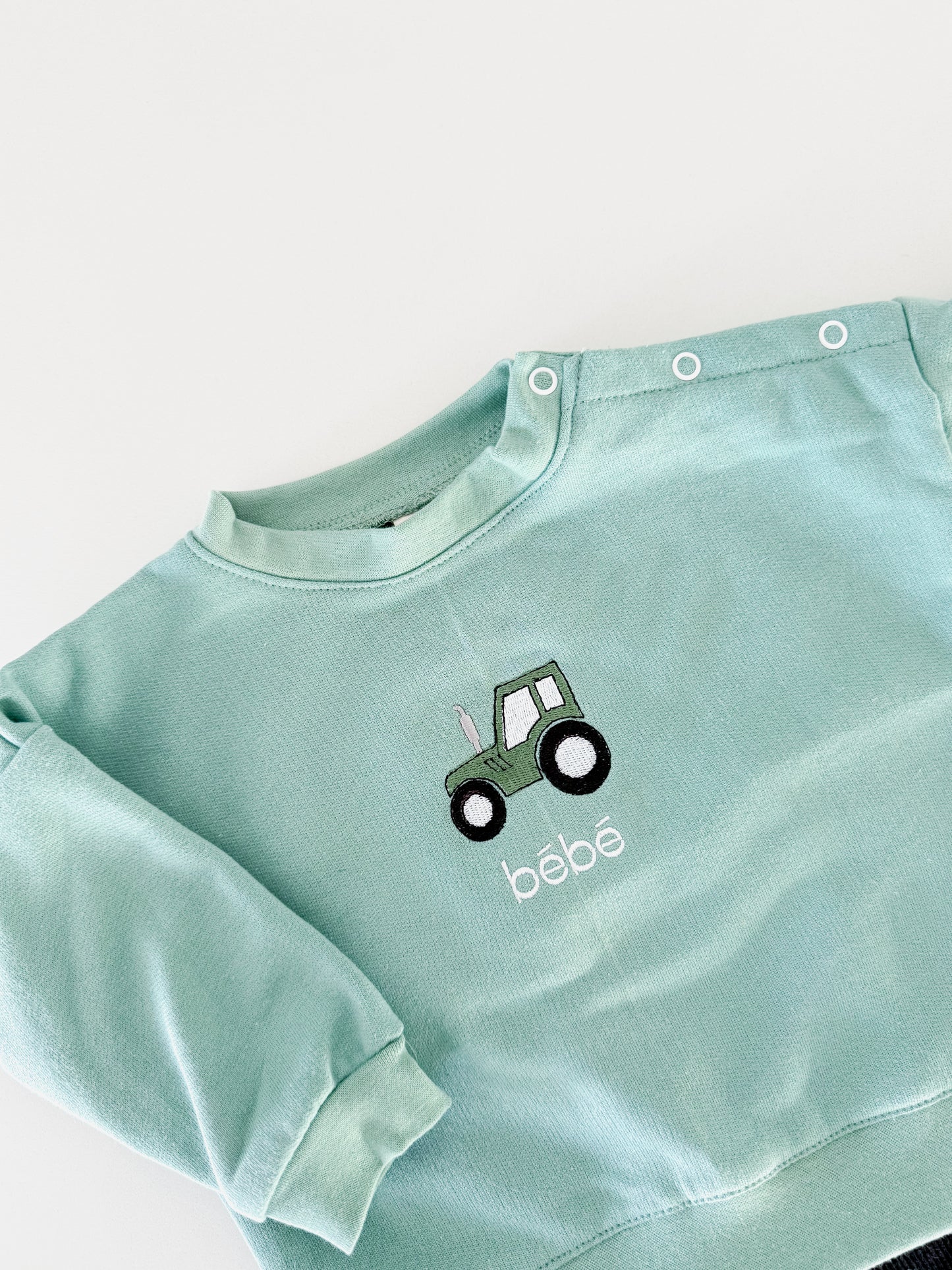 Luxe Gelato Sweaters