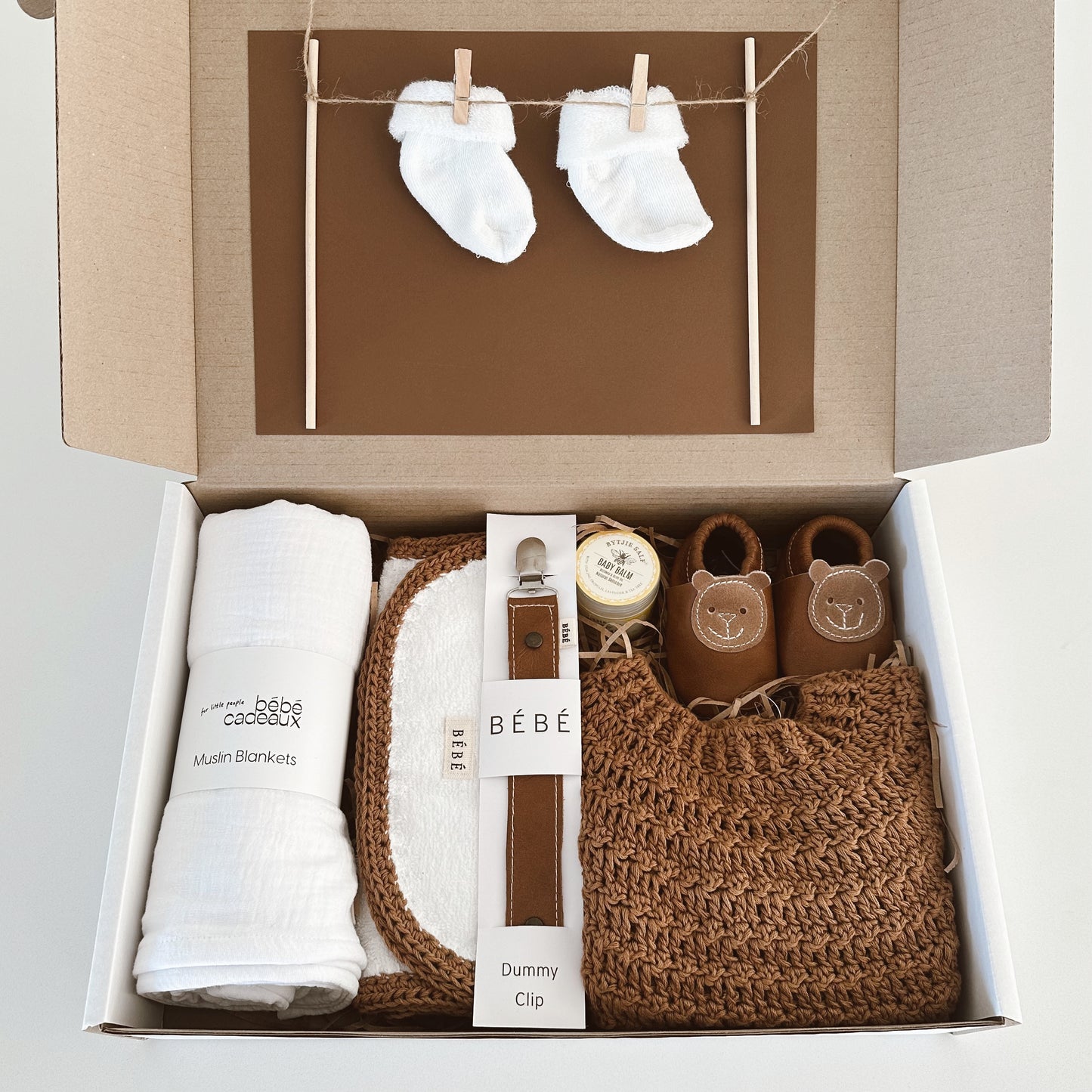 Chocolate Box: ONE OF A KIND BOX