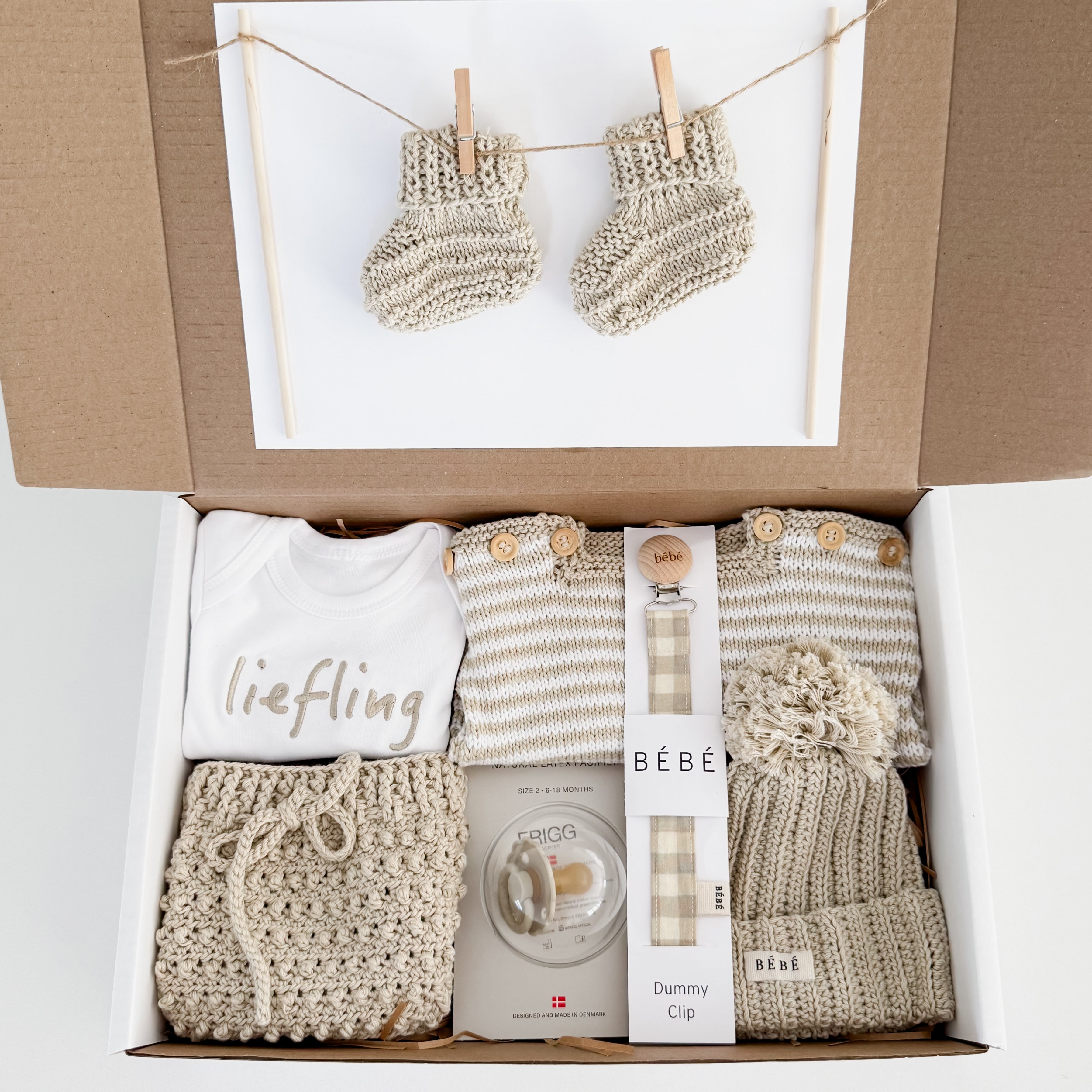 Gift Boxes – Bébé Cadeaux