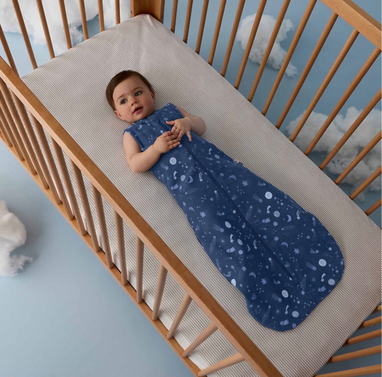 Ergopouch Cocoon Swaddle - DREAMERS COLLECTION