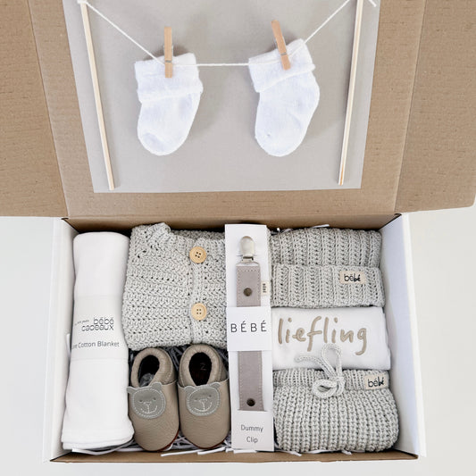ONE OF A KIND Little Clouds Gift Box