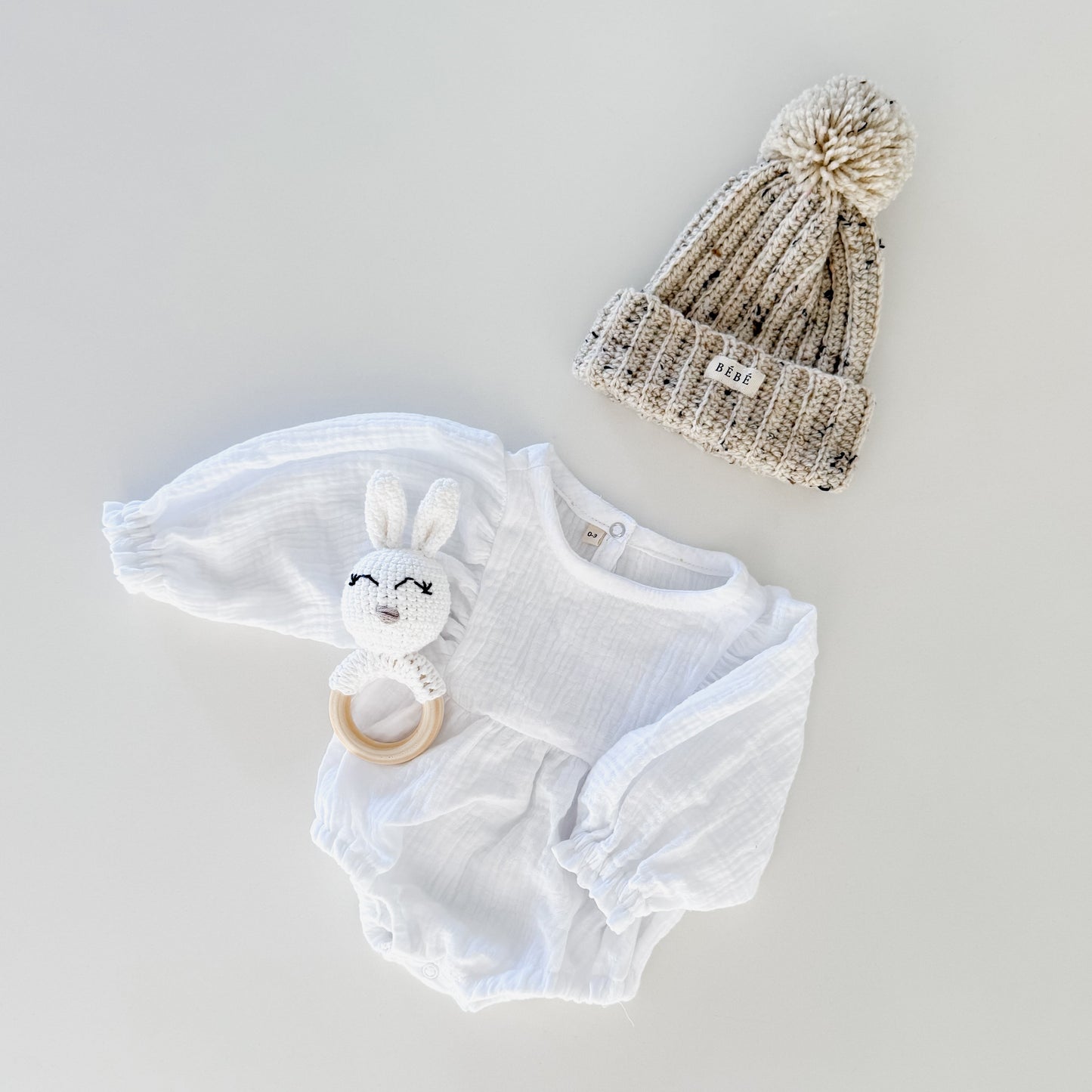 Le Claire Romper