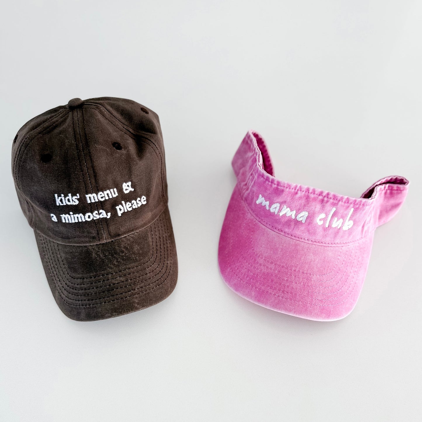 Exclusive MAMA Caps